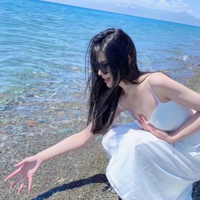 感受热浪